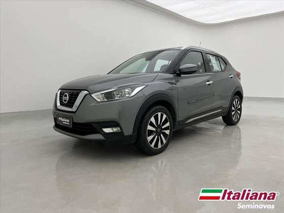 NISSAN KICKS 1.6 16V FLEXSTART SL 4P XTRONIC